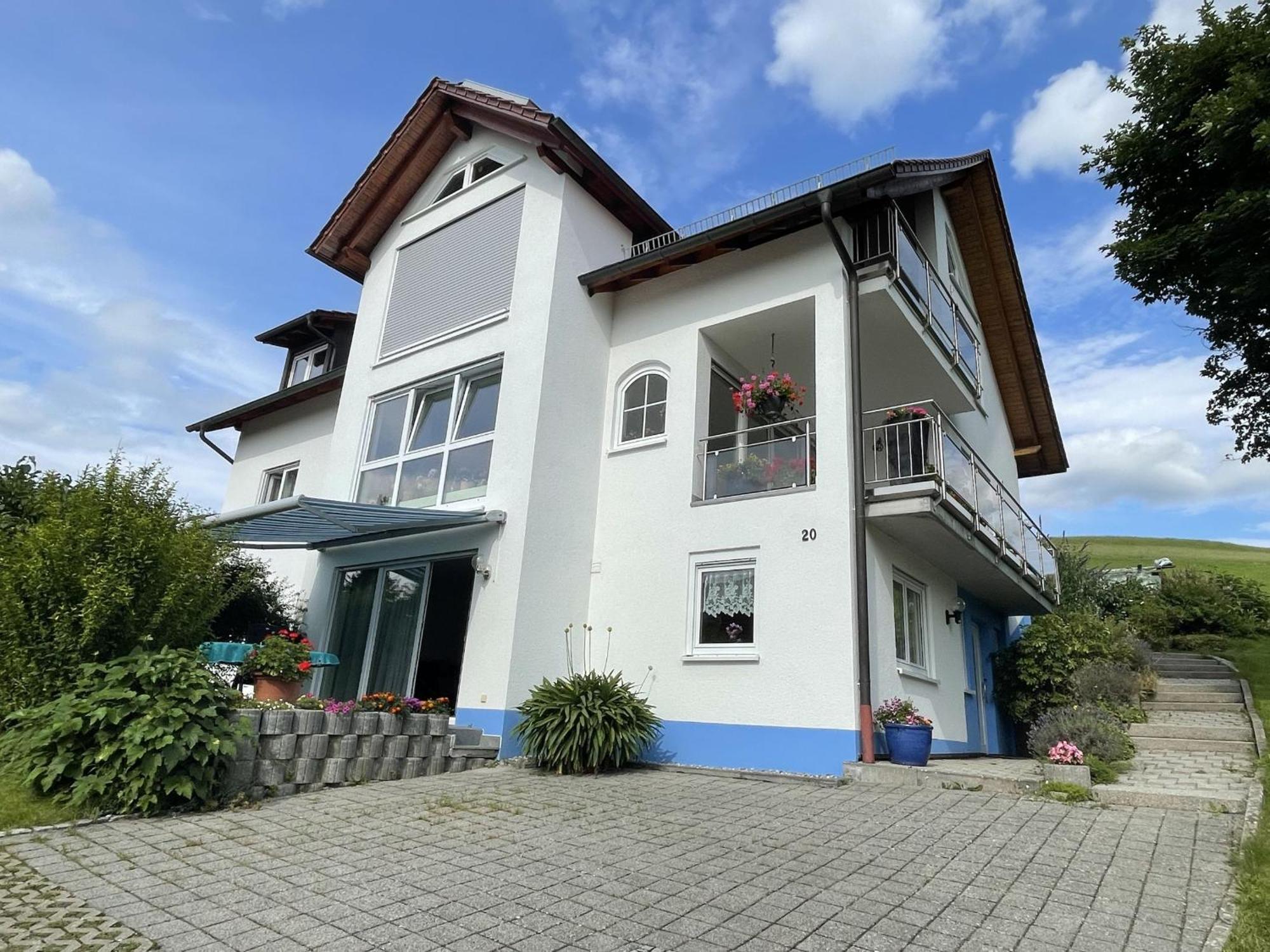Ferienwohnung - Haus Waibel Uberlingen Eksteriør billede